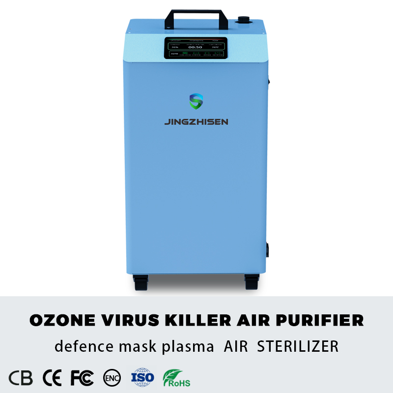Ozon sterilisator